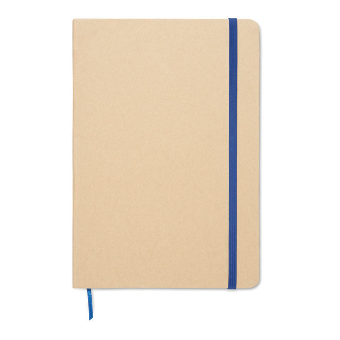 Ulaanbaatar | Carnet A5 personnalisable en carton recyclé