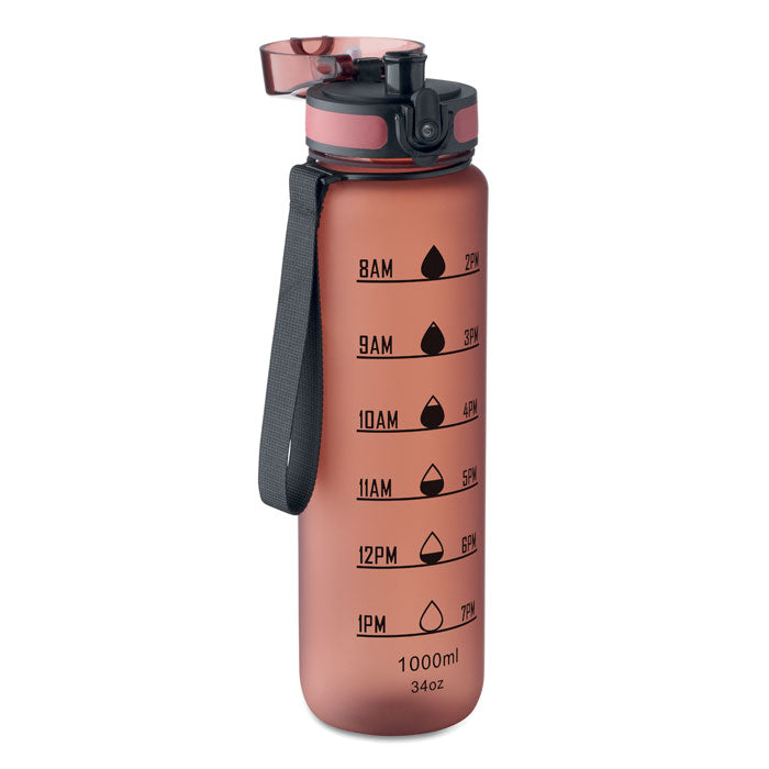 Fortaleza | Bouteille de sport motivation