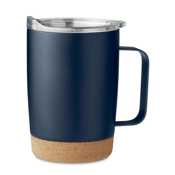 Bruxelles | Mug en acier inoxydable à double