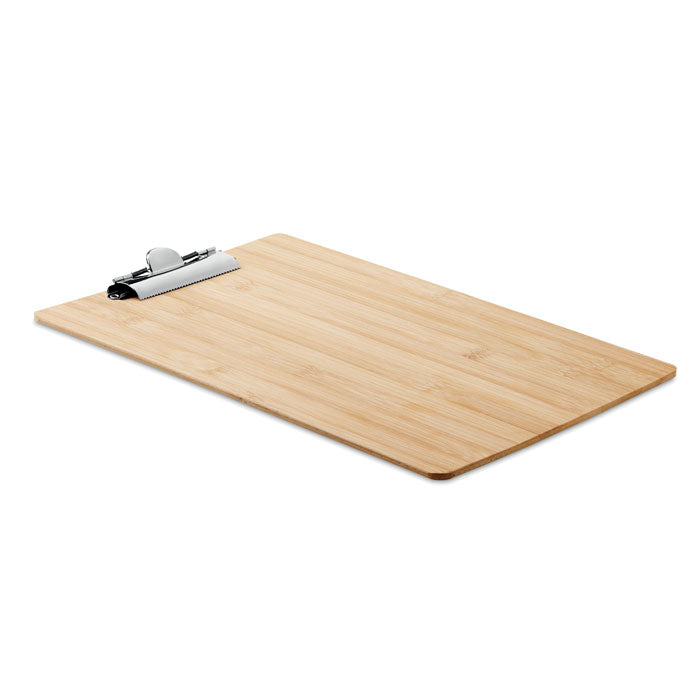 Lagos | Porte-bloc A4 en bambou