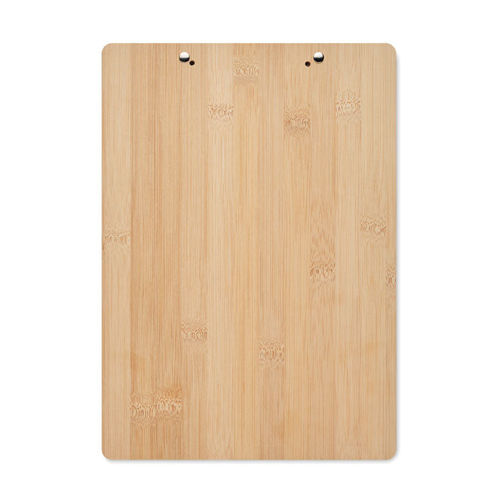 Lagos | Porte-bloc A4 en bambou