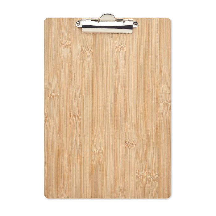 Lagos | Porte-bloc A4 en bambou