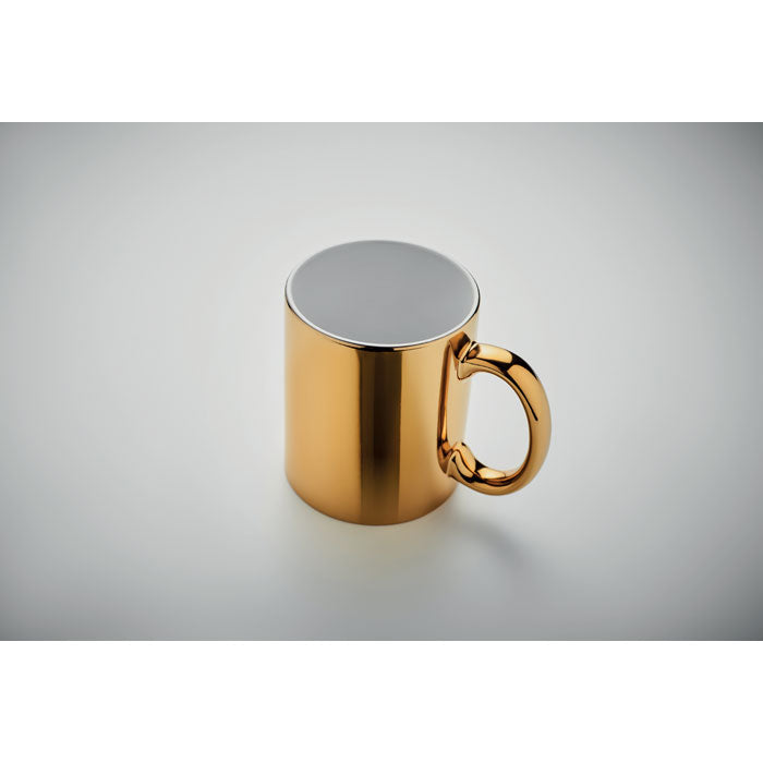 Cork | Mug classique avec finition métalique