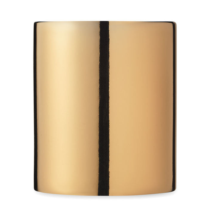 Cork | Mug classique avec finition métalique