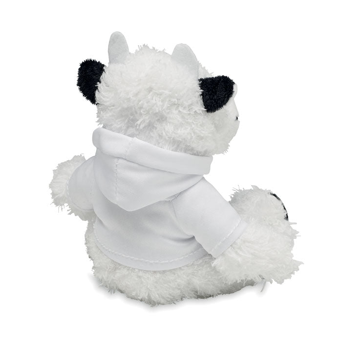Seattle | Peluche Vache à personnaliser sur son t-shirt