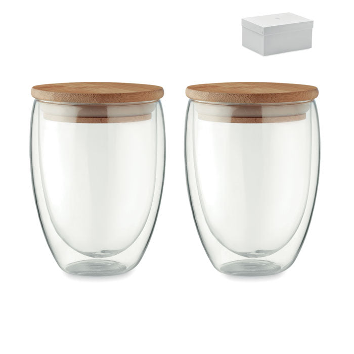 Nuuk | Ensemble de verre à café