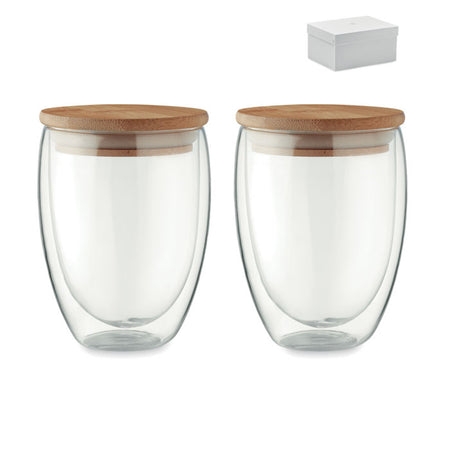 Nuuk | Ensemble de verre à café