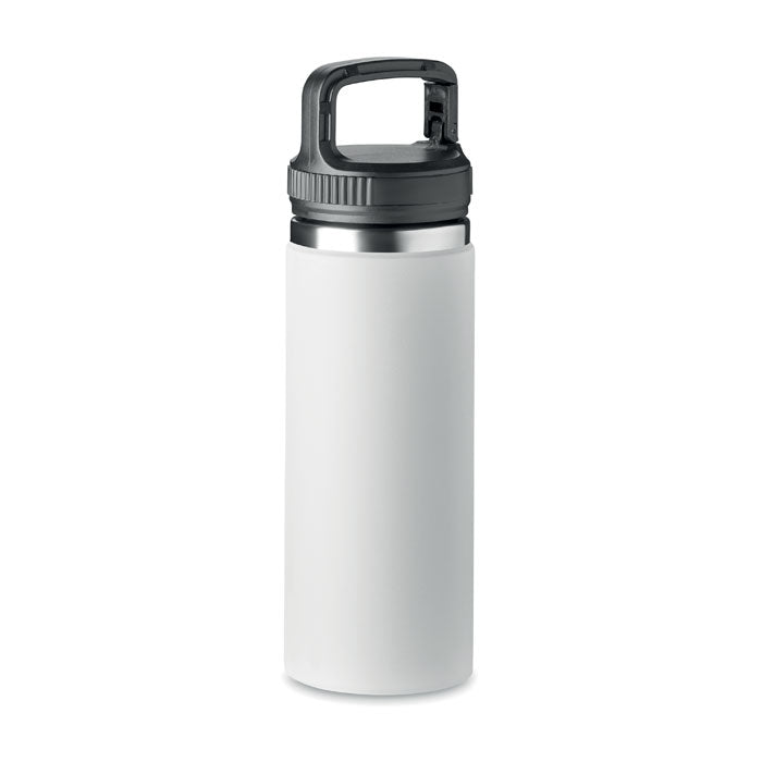 Bariloche | Bouteille isolant en acier inoxydable et crochet de suspension