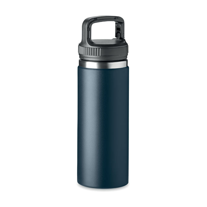 Bariloche | Bouteille isolant en acier inoxydable et crochet de suspension