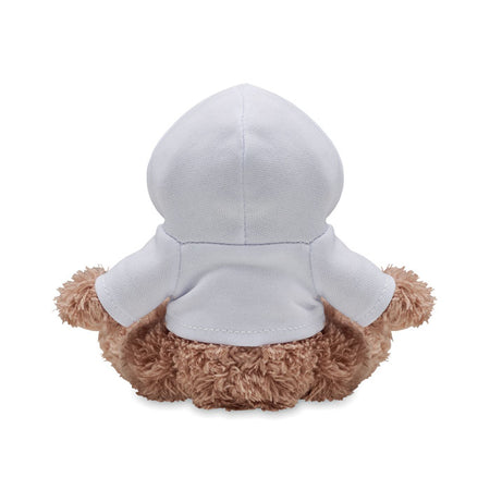 Kathmandu |Chien en peluche avec pull personnalisable