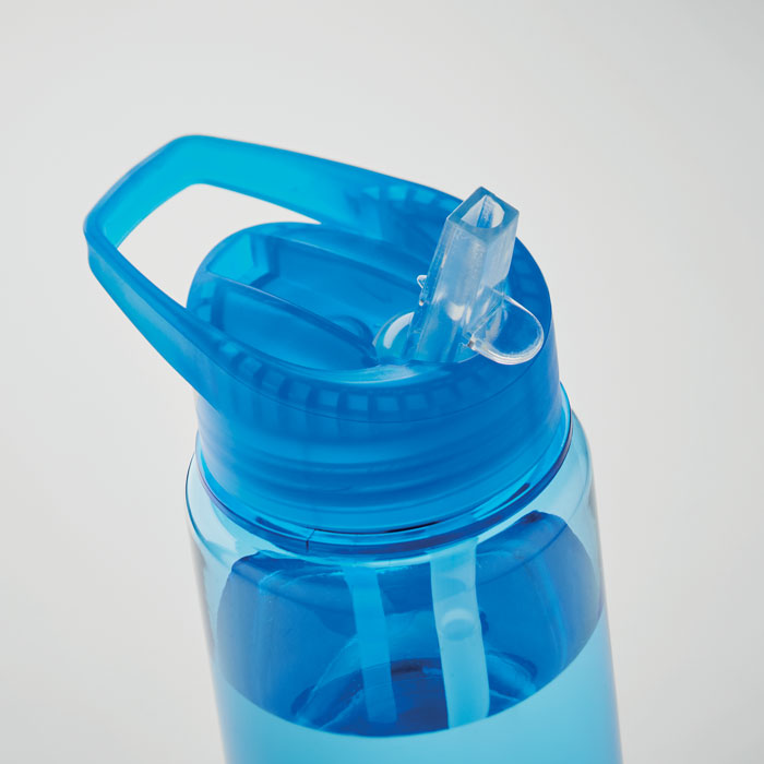 Curitiba | Bouteille avec paille à personnaliser