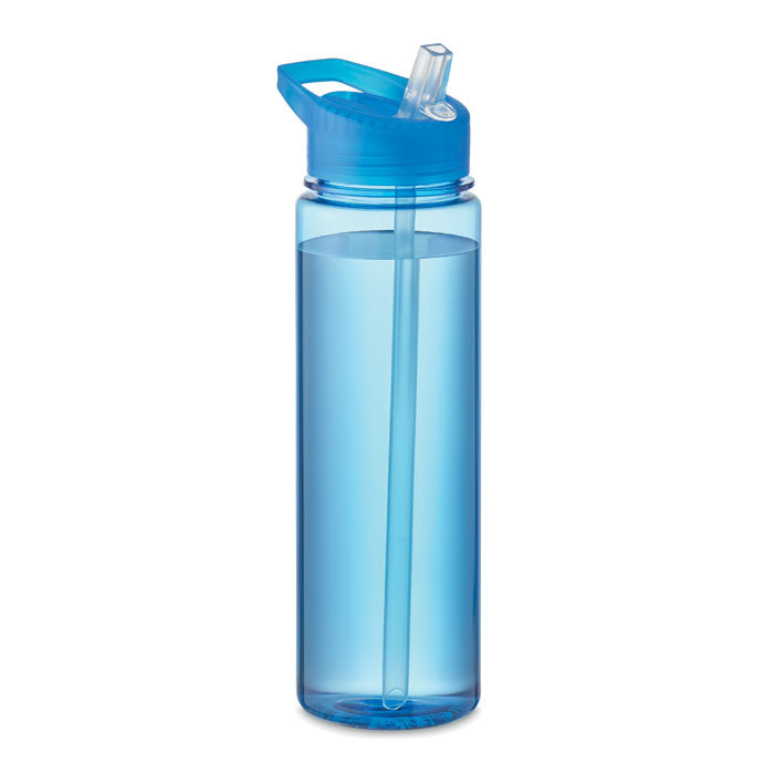 Curitiba | Bouteille avec paille à personnaliser
