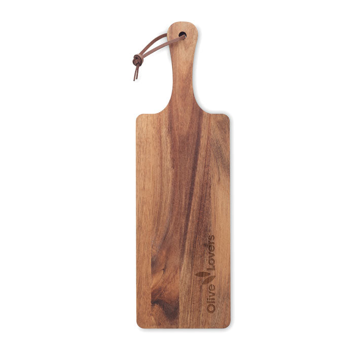 Fukuoka | Petite planche à découper en Acacia à personnaliser