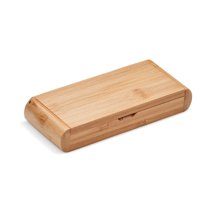 Vienne | Limonadier personnalisable en bambou
