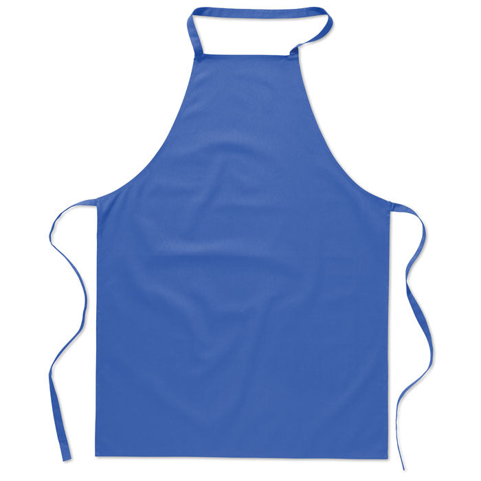 Houston | Tablier de cuisine en coton 180 gr/m² personnalisable