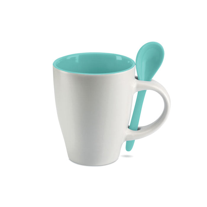 Galway | Mug avec cuillière