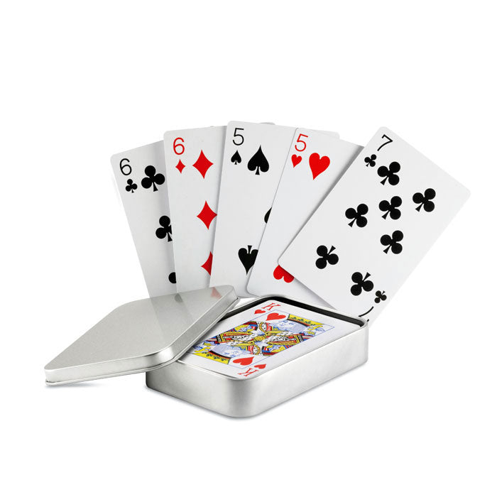 Copenhague | Cartes à jouer classiques