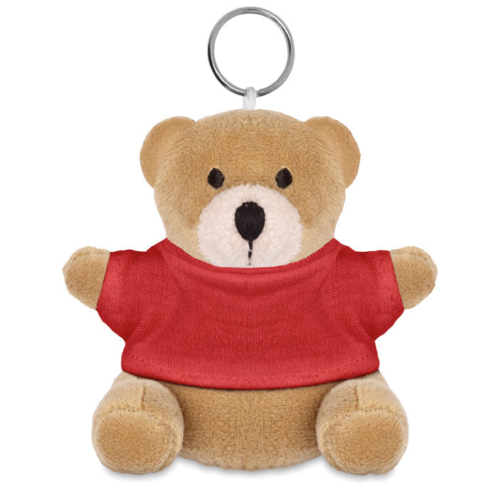 Tel Aviv |Porte-clé peluche à personnaliser