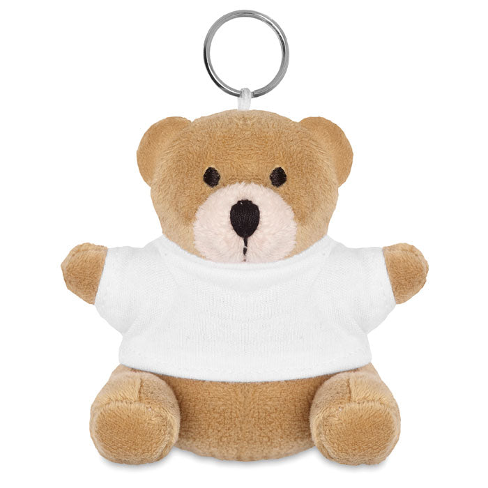 Tel Aviv |Porte-clé peluche à personnaliser