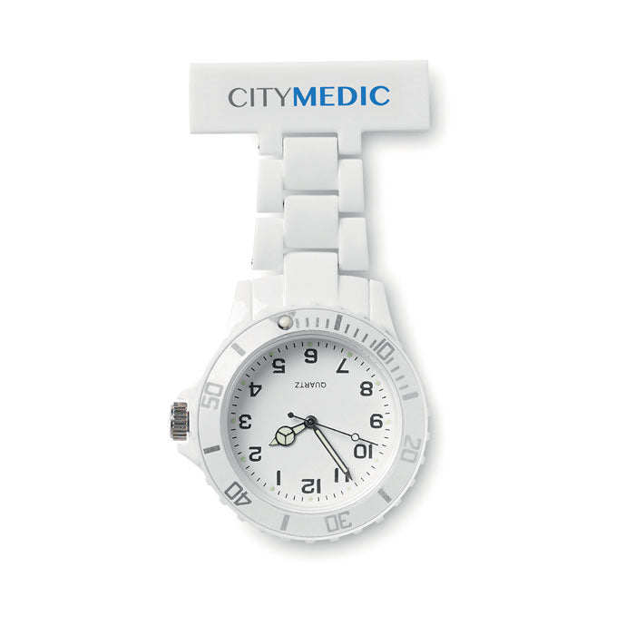 Chiang Mai | Montre infermière personnalisable