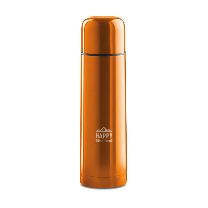 Tirana | Bouteille isotherme 8 couleurs