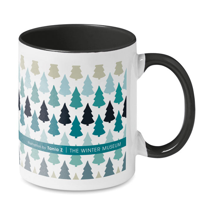 Guatemala | Mug en céramique 300m de couleur