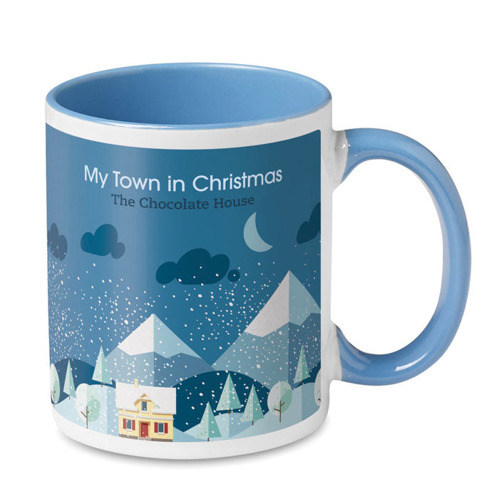Guatemala | Mug en céramique 300m de couleur