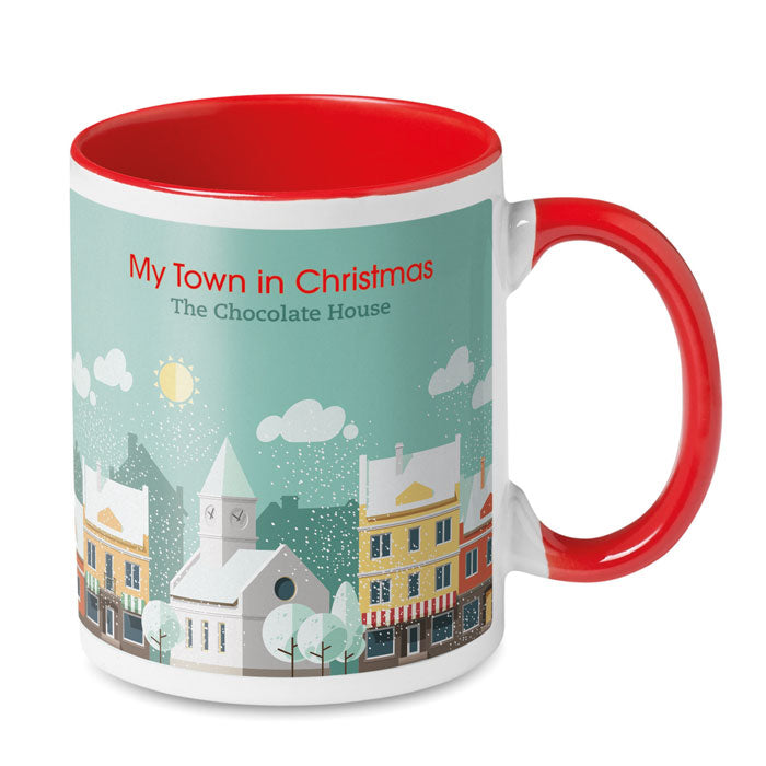 Guatemala | Mug en céramique 300m de couleur