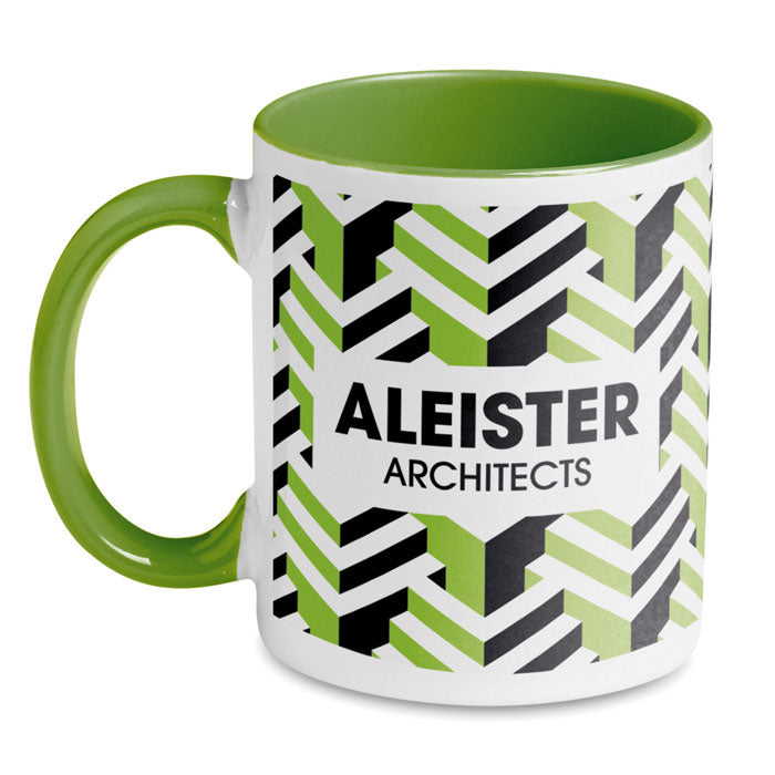 Guatemala | Mug en céramique 300m de couleur
