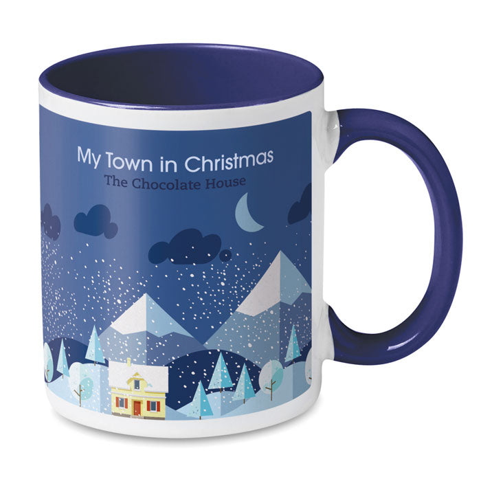 Guatemala | Mug en céramique 300m de couleur