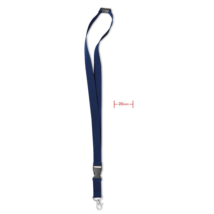 Colombo | Lanyard pas cher avec crochet métallique
