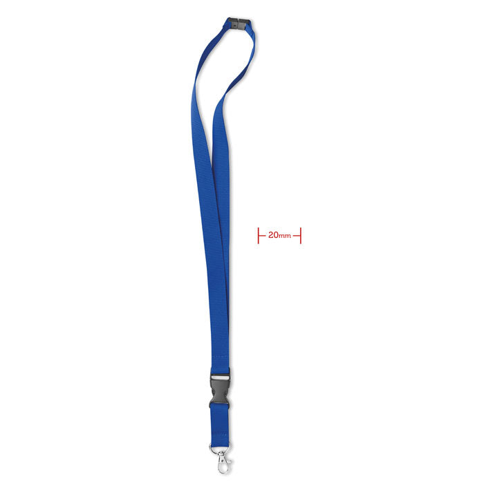 Colombo | Lanyard pas cher avec crochet métallique