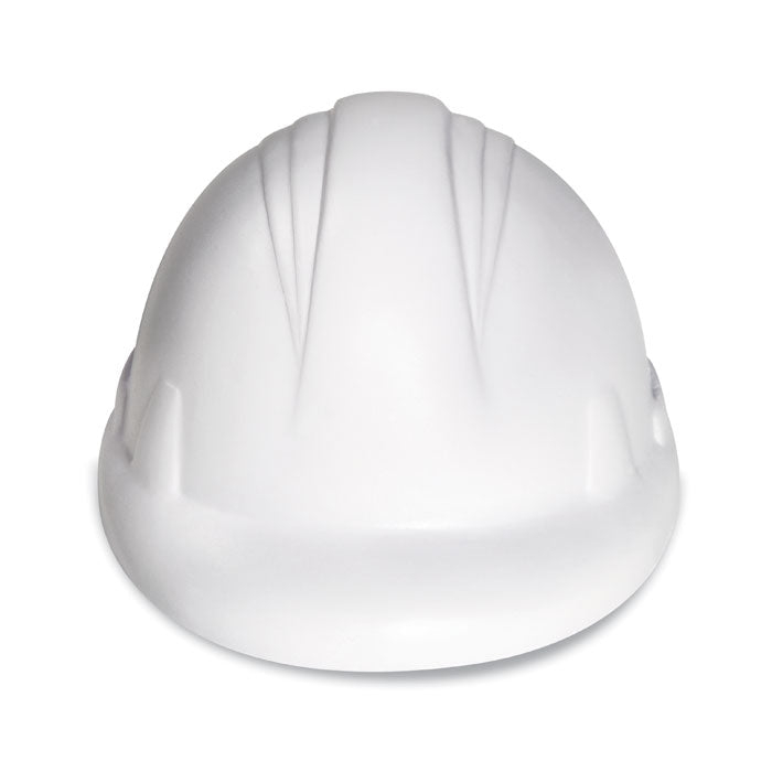 San José | Anti-stress en forme de casque de chantier. PU