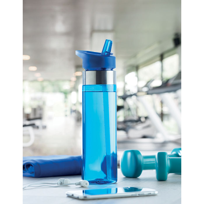 Loja | Gourde de sport avec paille toutes les couleurs