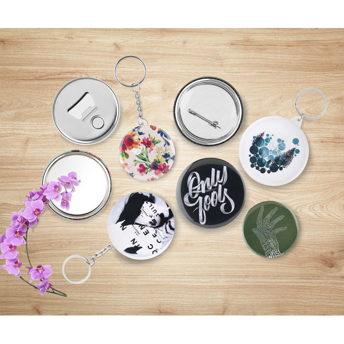 Seoul | Pins moyen personnalisable