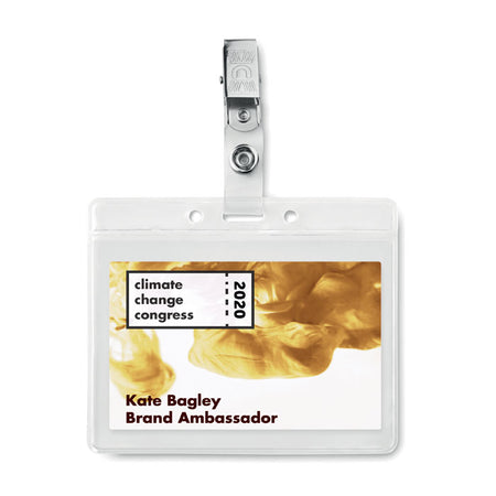 New Delhi | Badge avec accroche pas cher