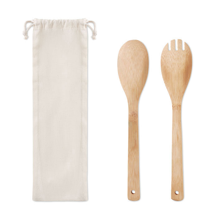 Andorre | Ensemble de couverts à salade à personnaliser