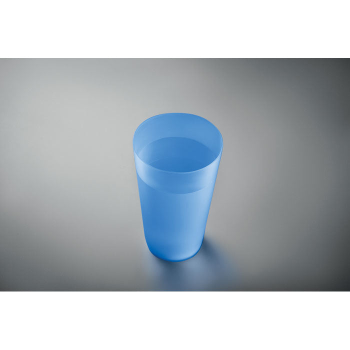 Kingston | Gobelet réutilisable 500ml de couleur personnalisable