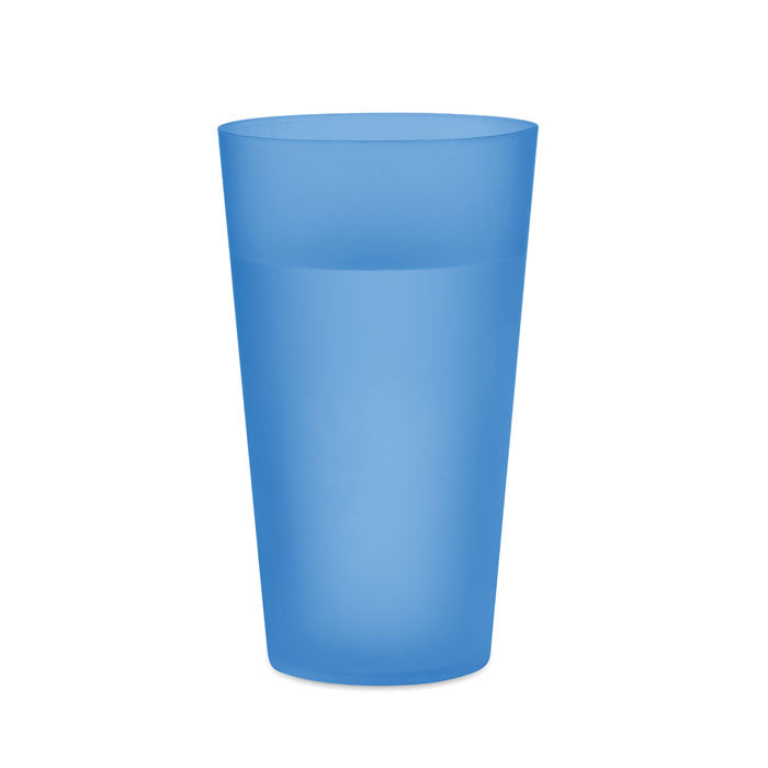Kingston | Gobelet réutilisable 500ml de couleur personnalisable