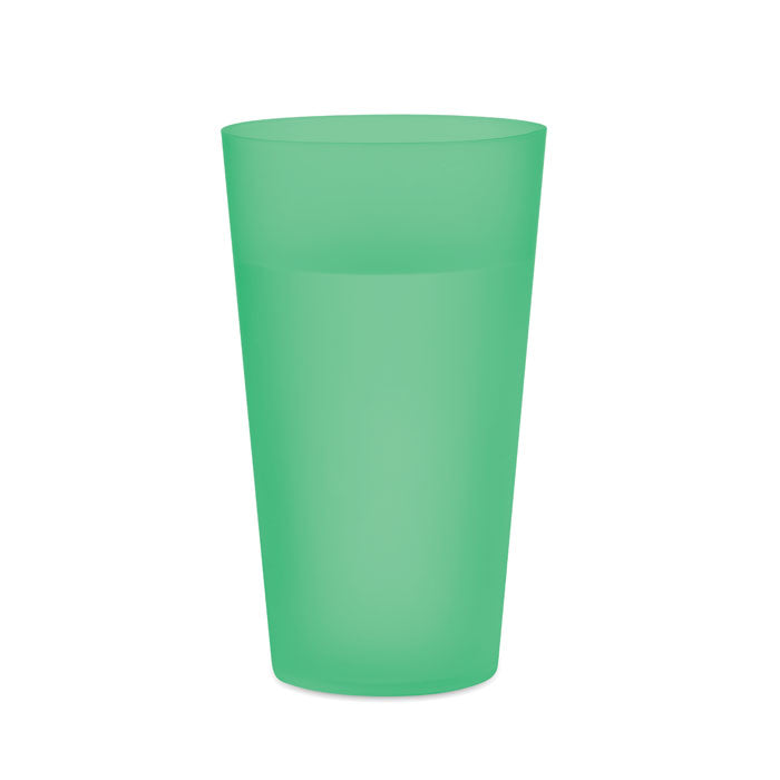 Kingston | Gobelet réutilisable 500ml de couleur personnalisable