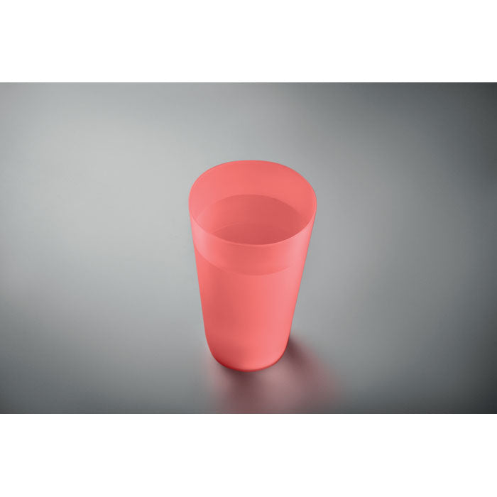 Kingston | Gobelet réutilisable 500ml de couleur personnalisable