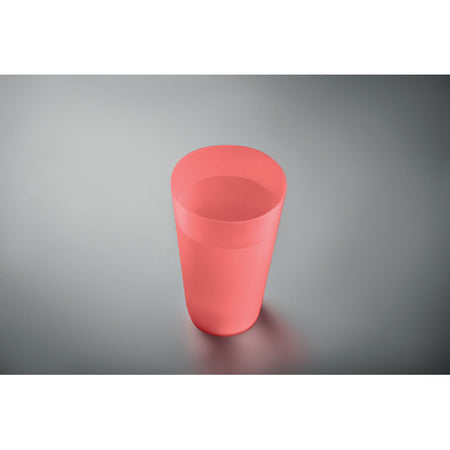 Kingston | Gobelet réutilisable 500ml de couleur personnalisable