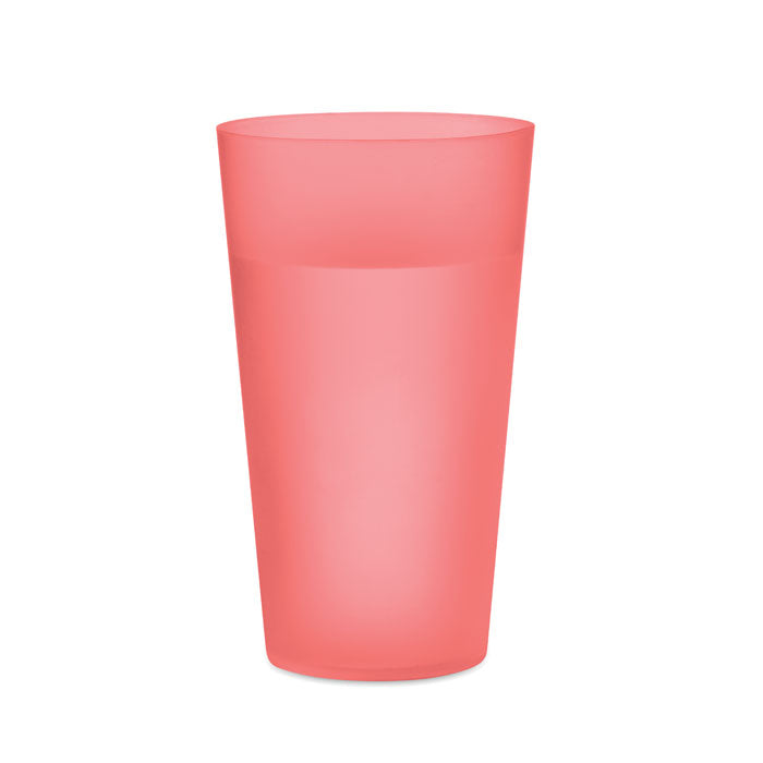 Kingston | Gobelet réutilisable 500ml de couleur personnalisable