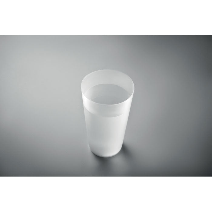 Kingston | Gobelet réutilisable 500ml de couleur personnalisable