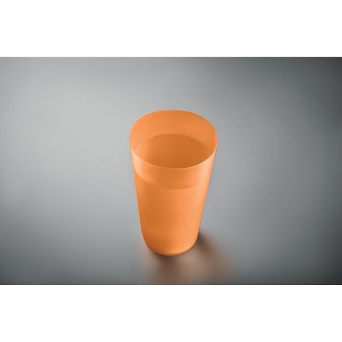 Kingston | Gobelet réutilisable 500ml de couleur personnalisable
