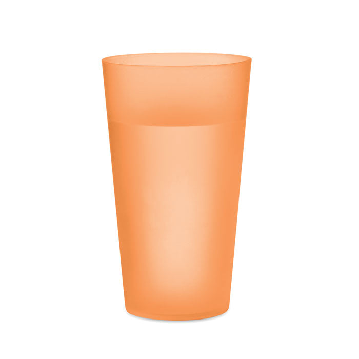 Kingston | Gobelet réutilisable 500ml de couleur personnalisable