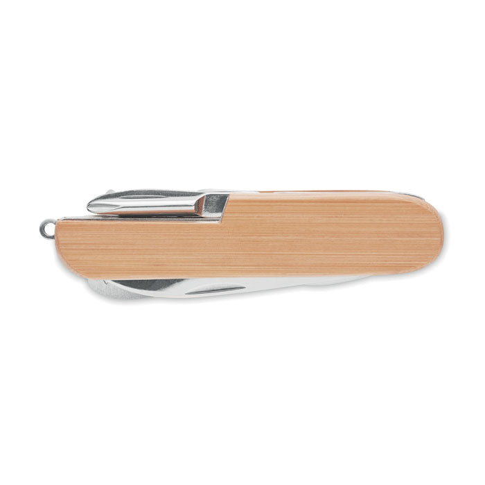 Debrecen | Couteau de poche multi-fonction à personnaliser