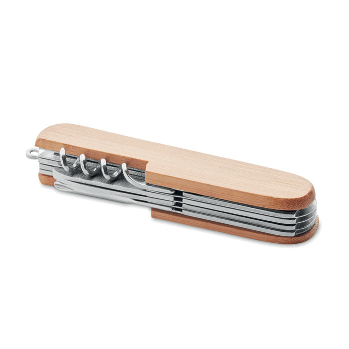 Debrecen | Couteau de poche multi-fonction à personnaliser