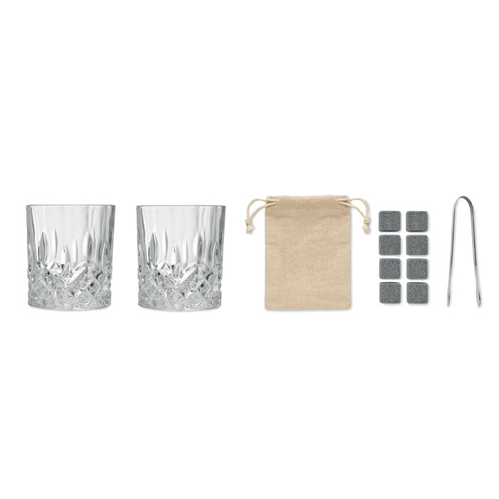 Split | Boite à wisky personnalisable