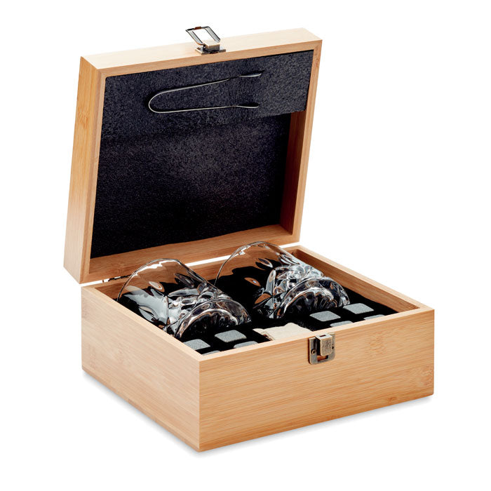 Split | Boite à wisky personnalisable
